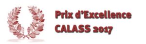 Prix d’Excellence – CALASS 2017